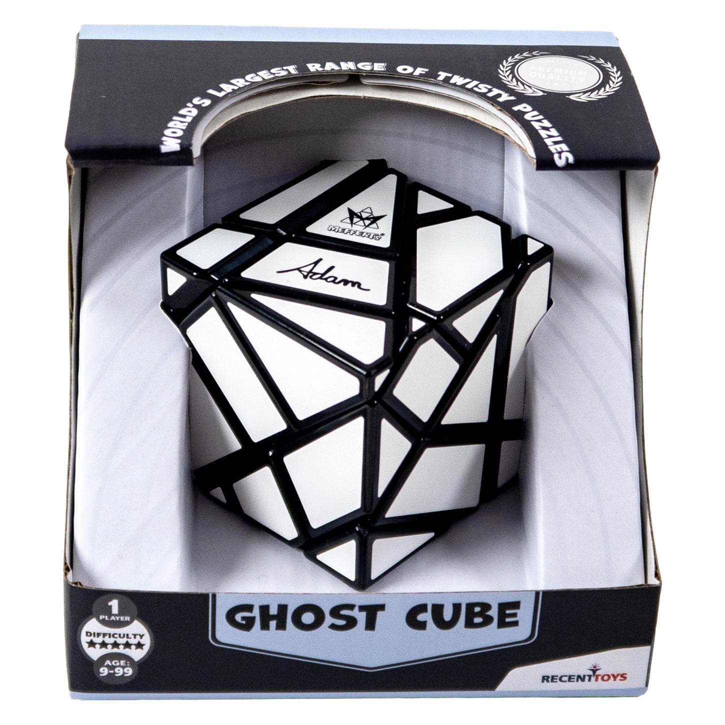Recent Toys Ghost Cube