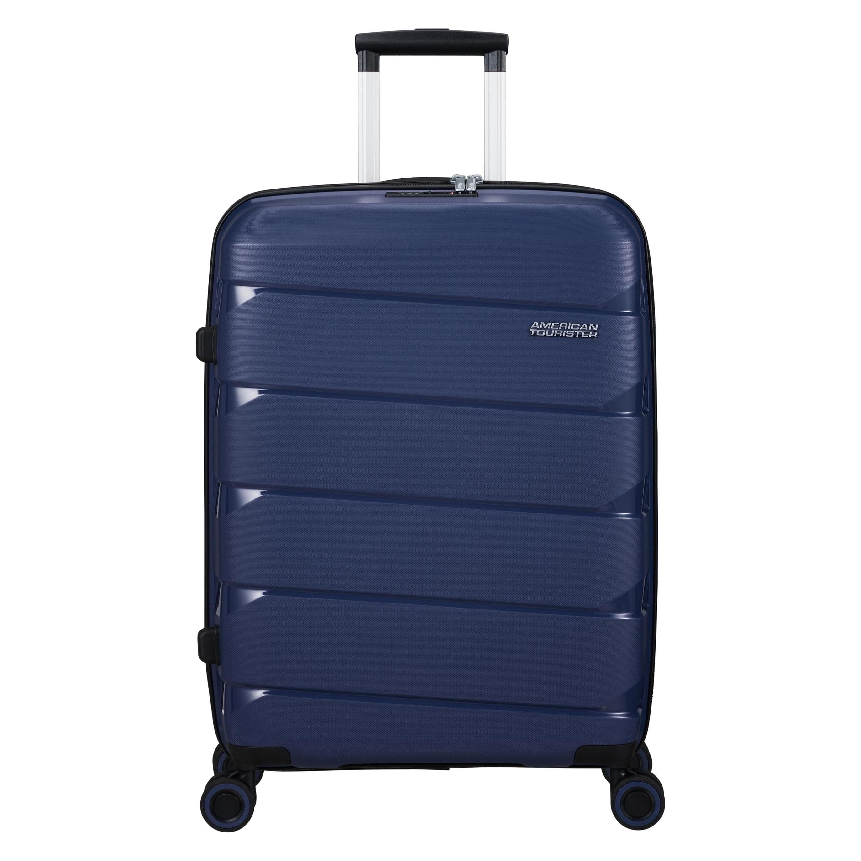 American Tourister Air Move, Koffer, Blau