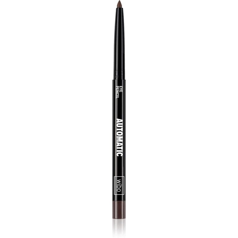 Wibo, Eyeliner + Kajal, Automatic Liner (Braun)