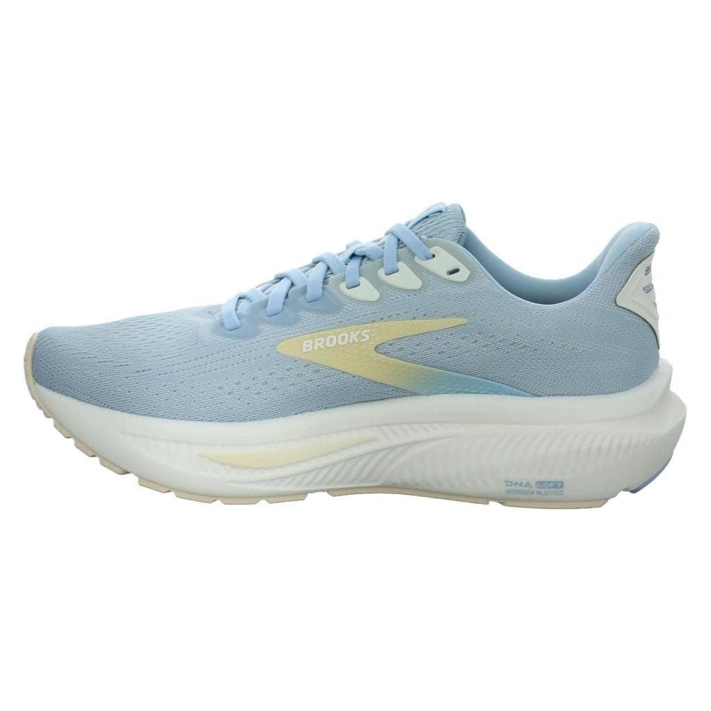 Brooks Running, Damen, Laufschuhe, Ghost 17 (39), Blau