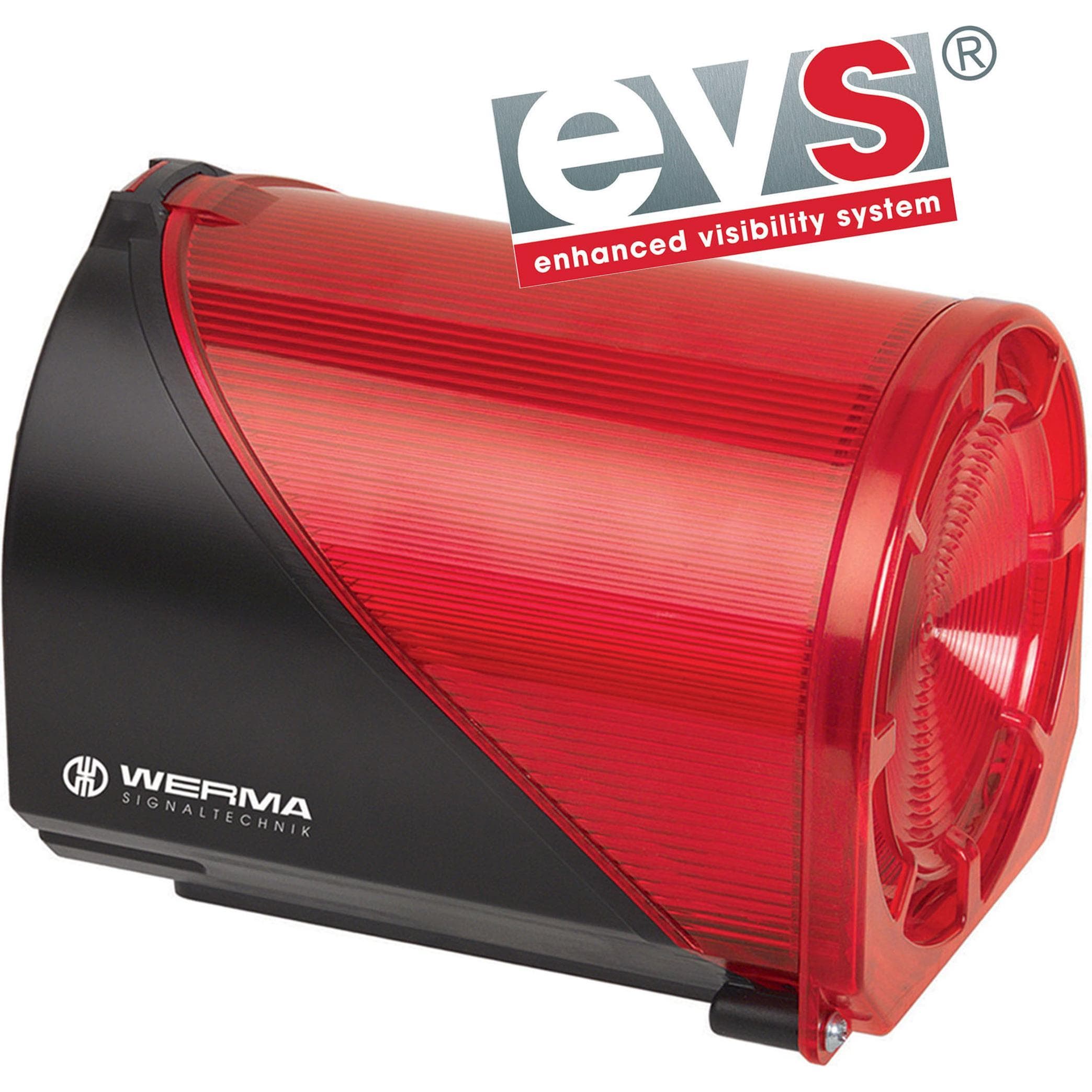 Werma, Personenschutz, LED-EVS-Sirene BWM 32
