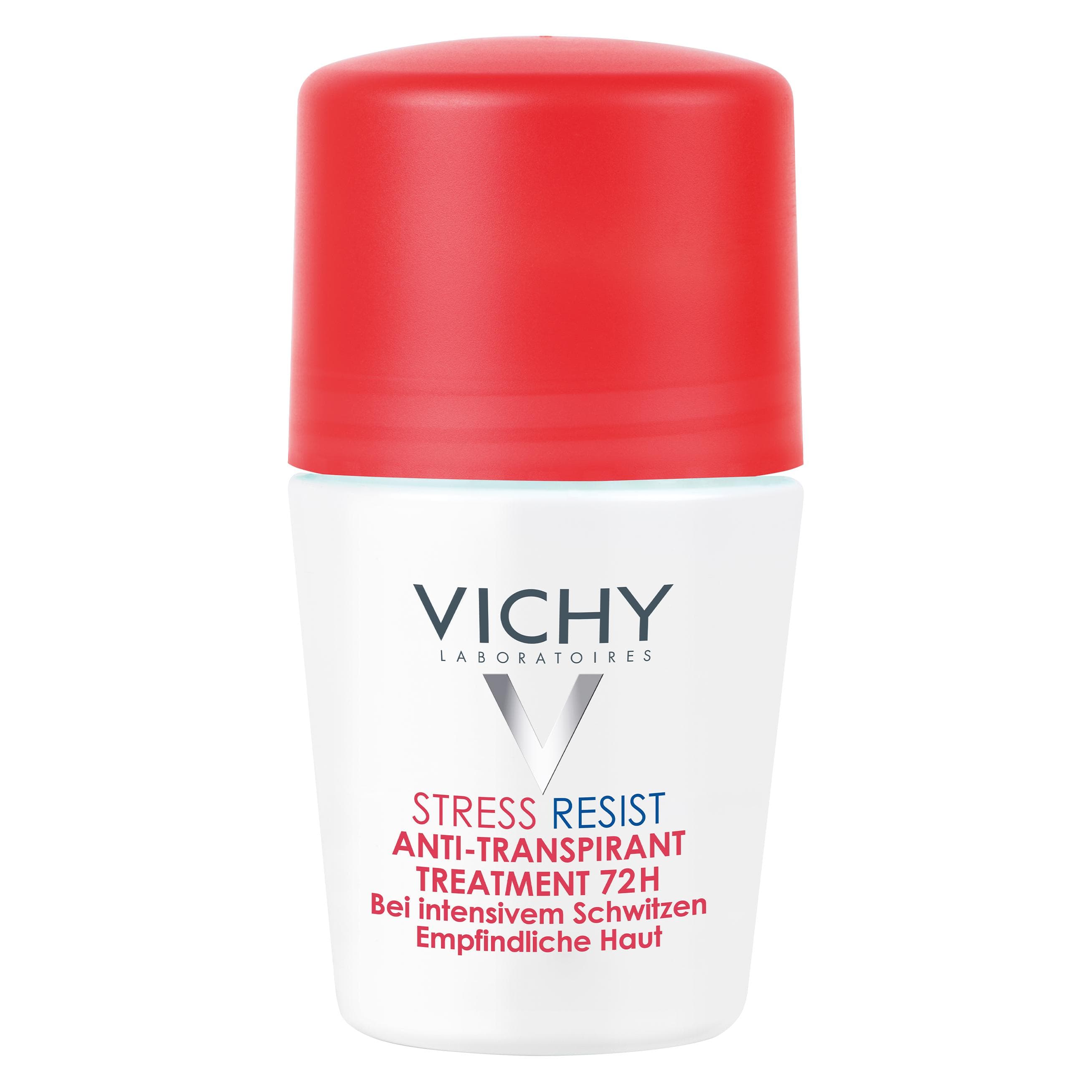 Vichy, Deo, Roll-on Stress Resist (Roll-on, 50 ml)