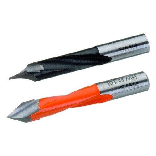 Hws, Bohrereinsatz, Dübelbohrer, HM-bestückt (6 Millimeter)