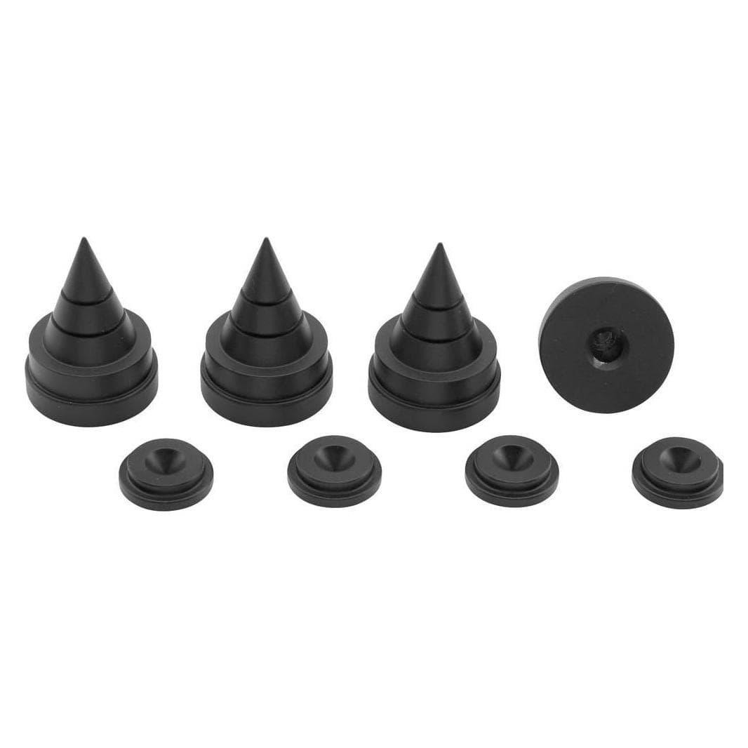 Oehlbach Spike S 2000, Lautsprecher Bauteile, Schwarz