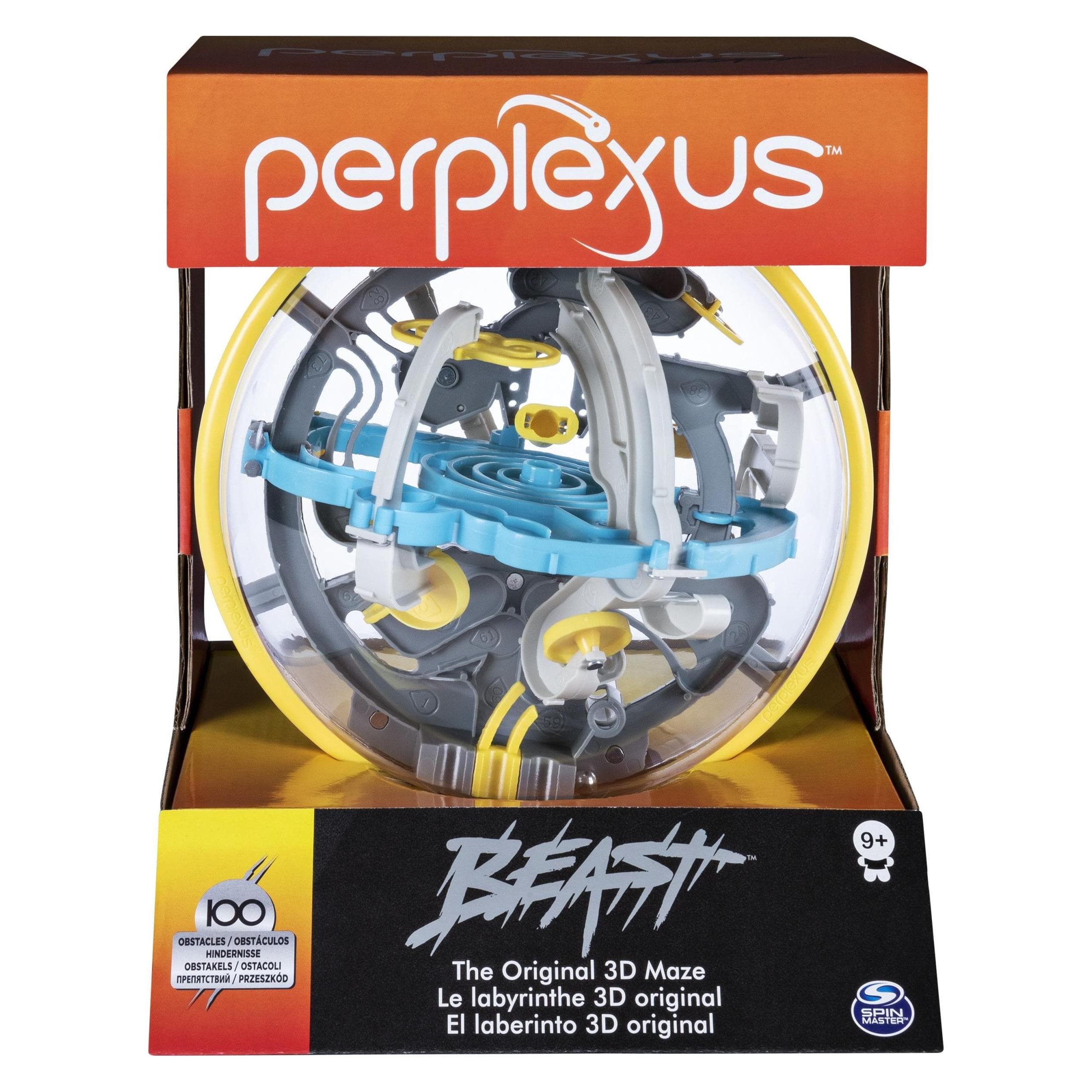Spin Master Perplexus Beast (Deutsch, 1 Spieler)