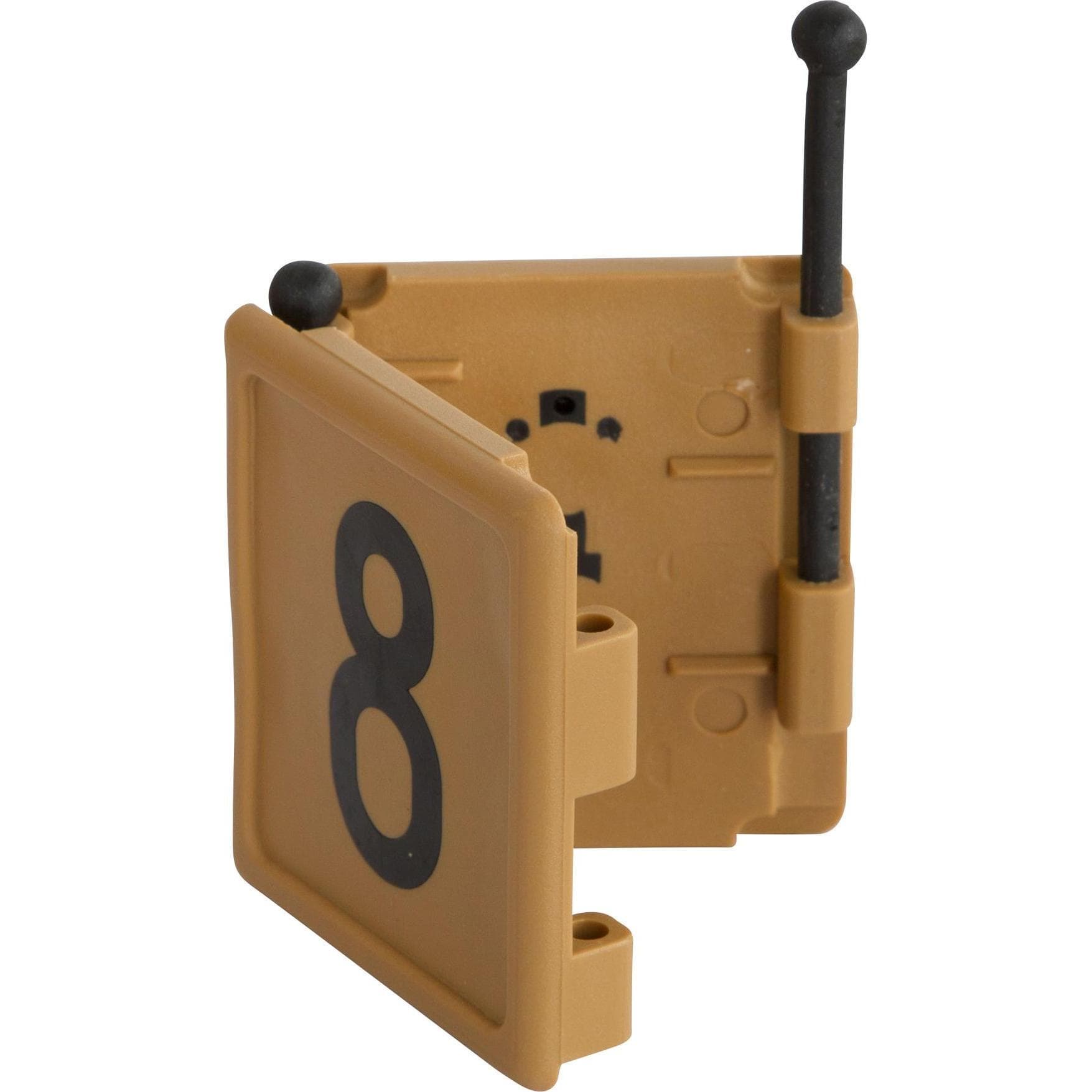 Kerbl Halsbandnummer Duo (8, Hund, Allgemein), Halsband + Leine