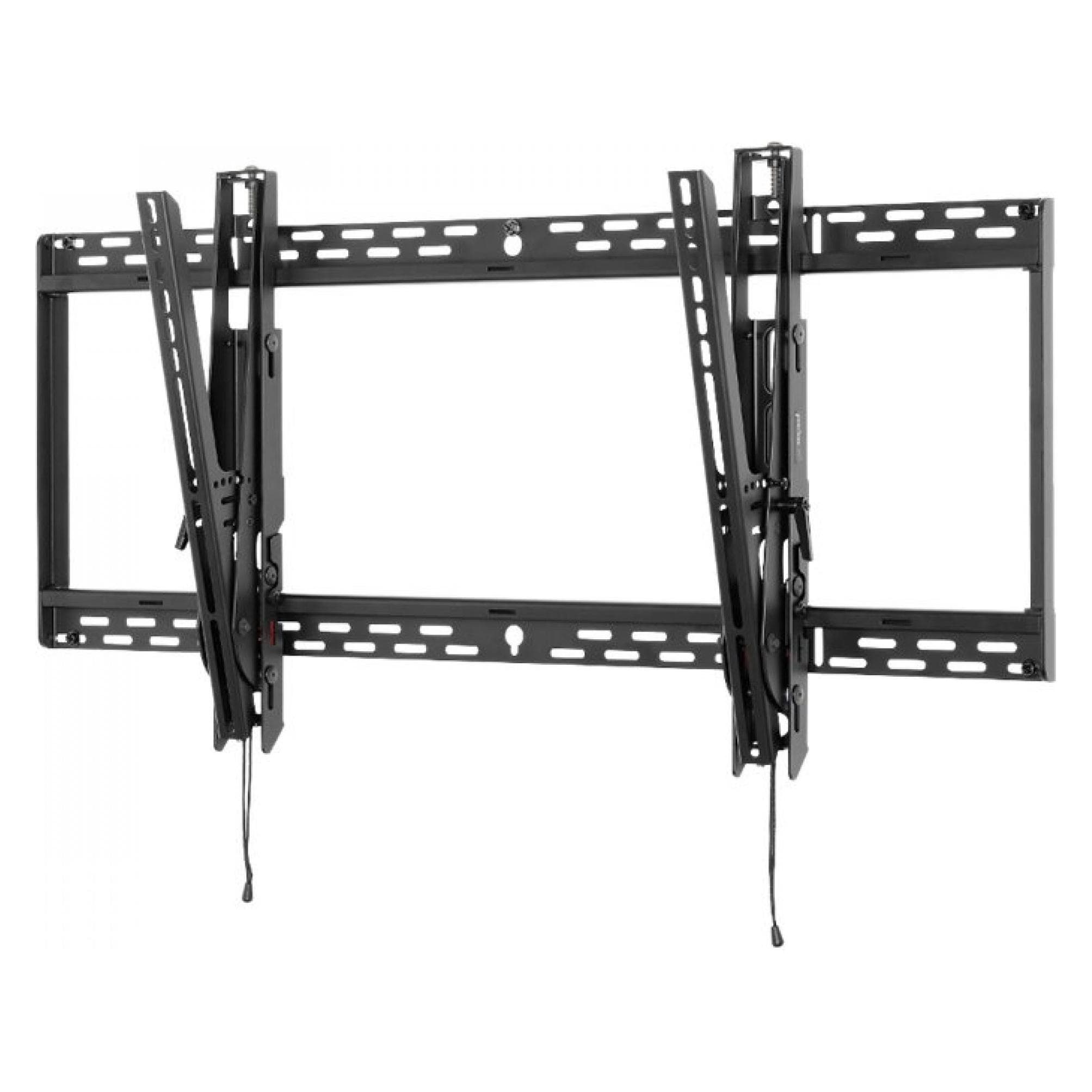 Peerless Wandhalterung ST680P Max Belastung 158 kg VESA 1119 x 745 mm Neigbar +15G/-5G Farbe Schwarz (Wand, 60" - 95"), TV Wandhalterung, Schwarz