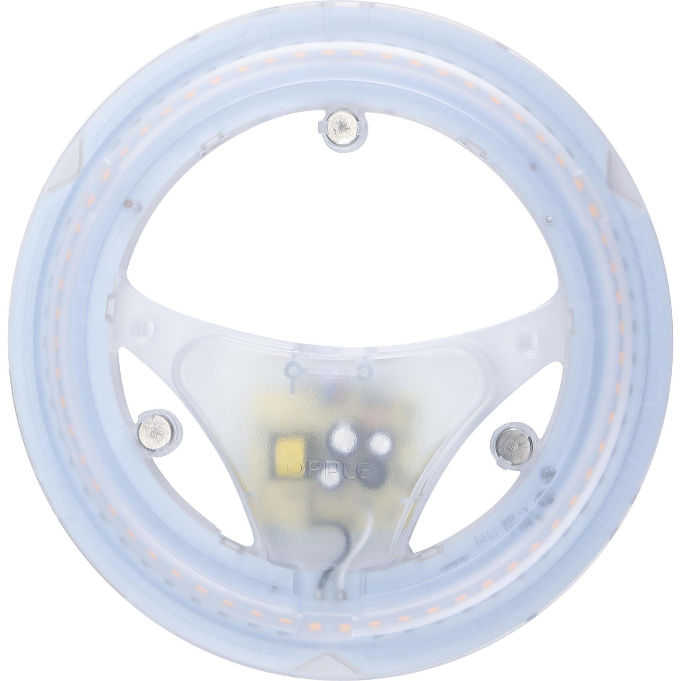 Opple, Wandleuchte + Deckenleuchte, LED Module Clio II 16W 1600lm 4000K CT (1600 lm)