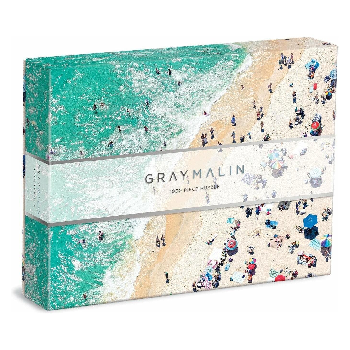 Abrams & Chronicle Gray Malin The Seaside (1000 Teile)