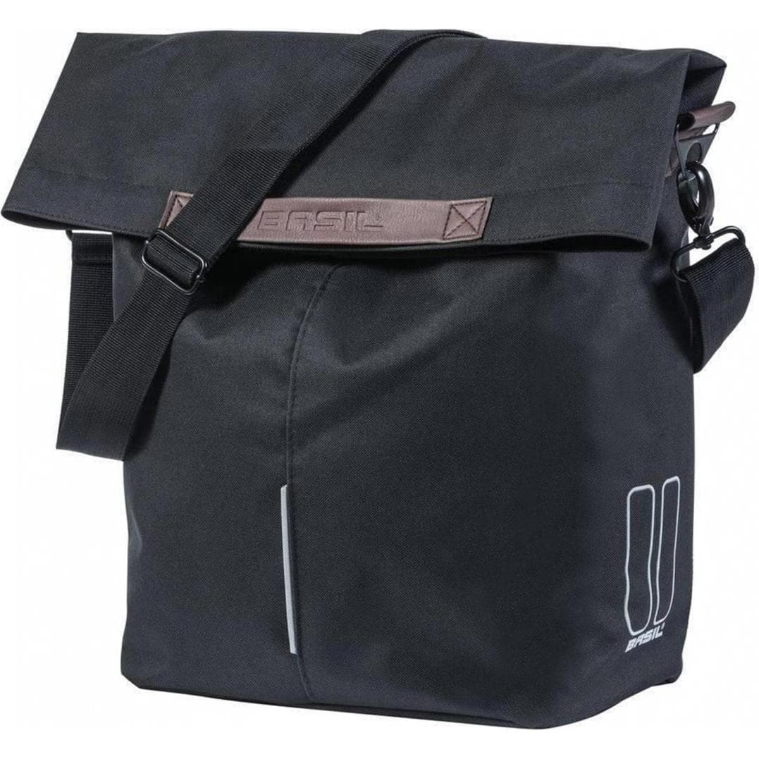 Basil, Velotasche, (16 l, Gepäckträgertasche)