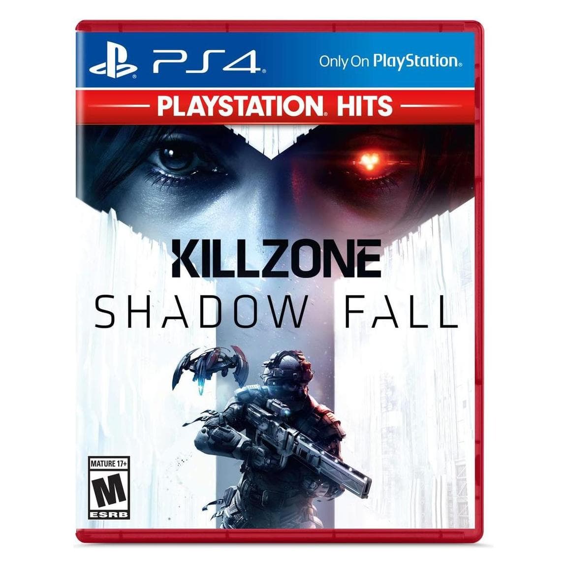 Sony, Ps4 Killzone: Shadow Fall - Greatest Hits Edition