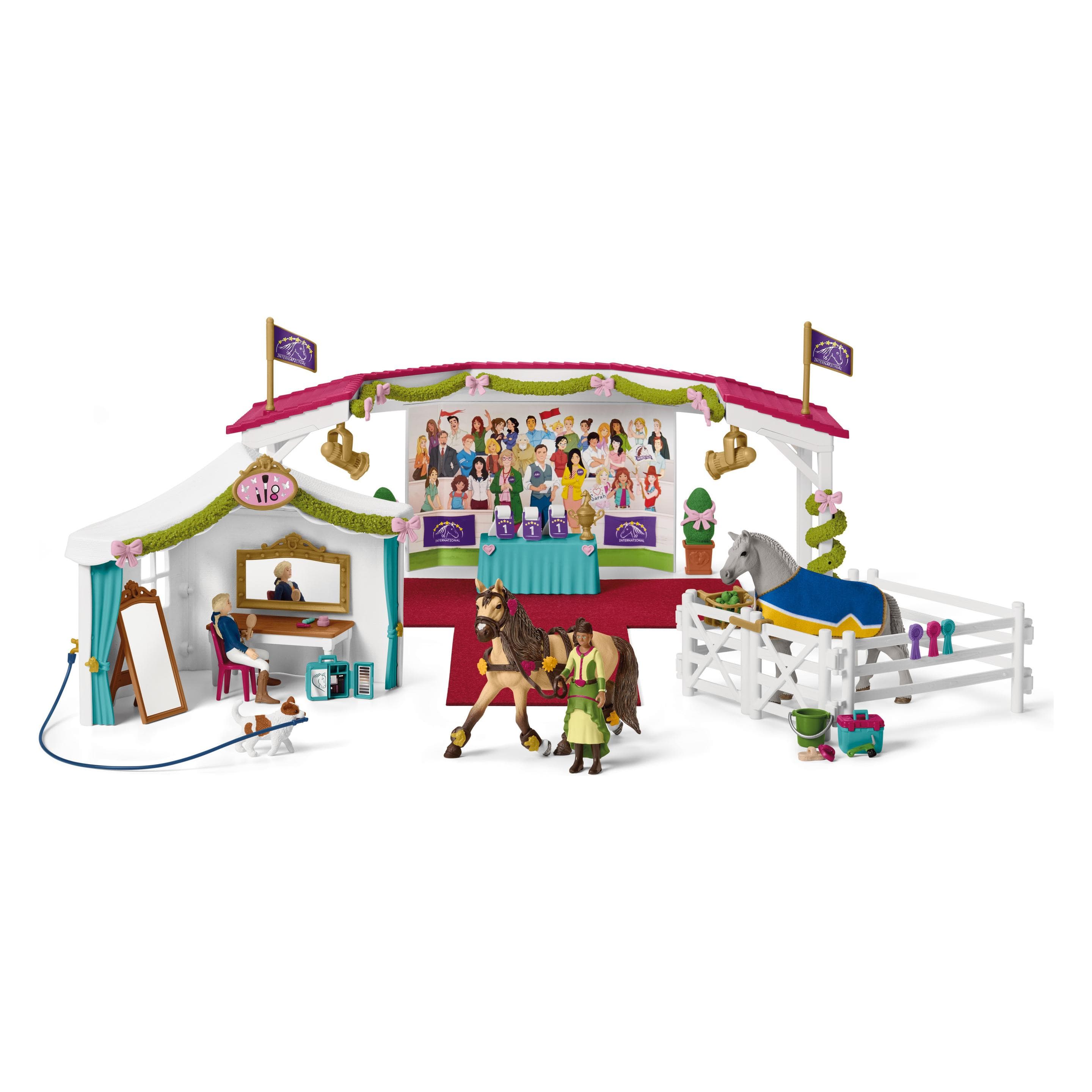 Schleich Grosse Pferdeshow