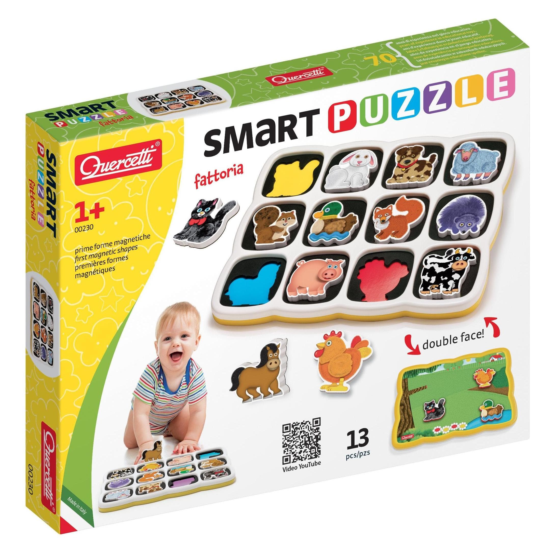 Sombo Smart Magnet Farm (13 Teile)