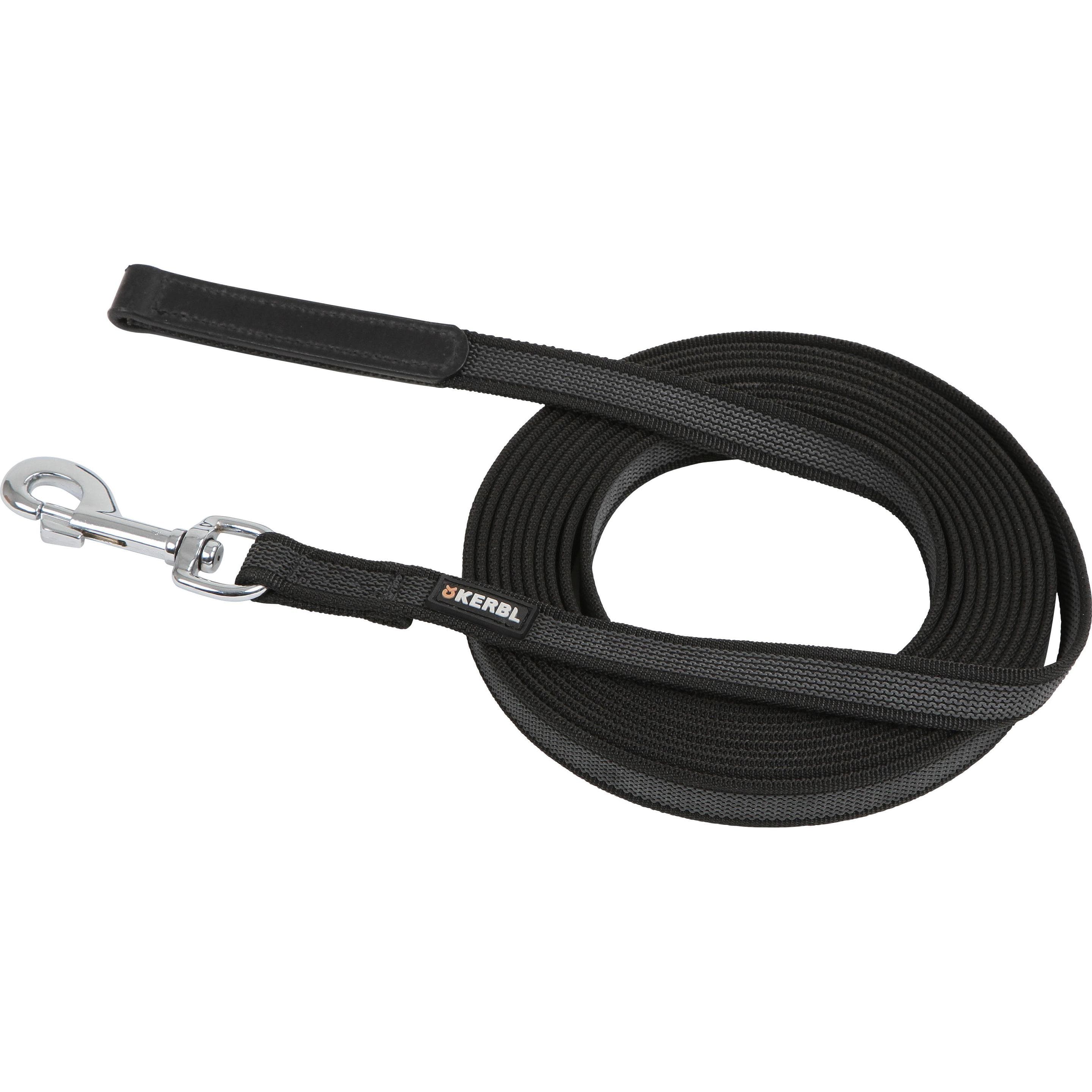 Kerbl Antislip (Hund, Spazieren), Halsband + Leine