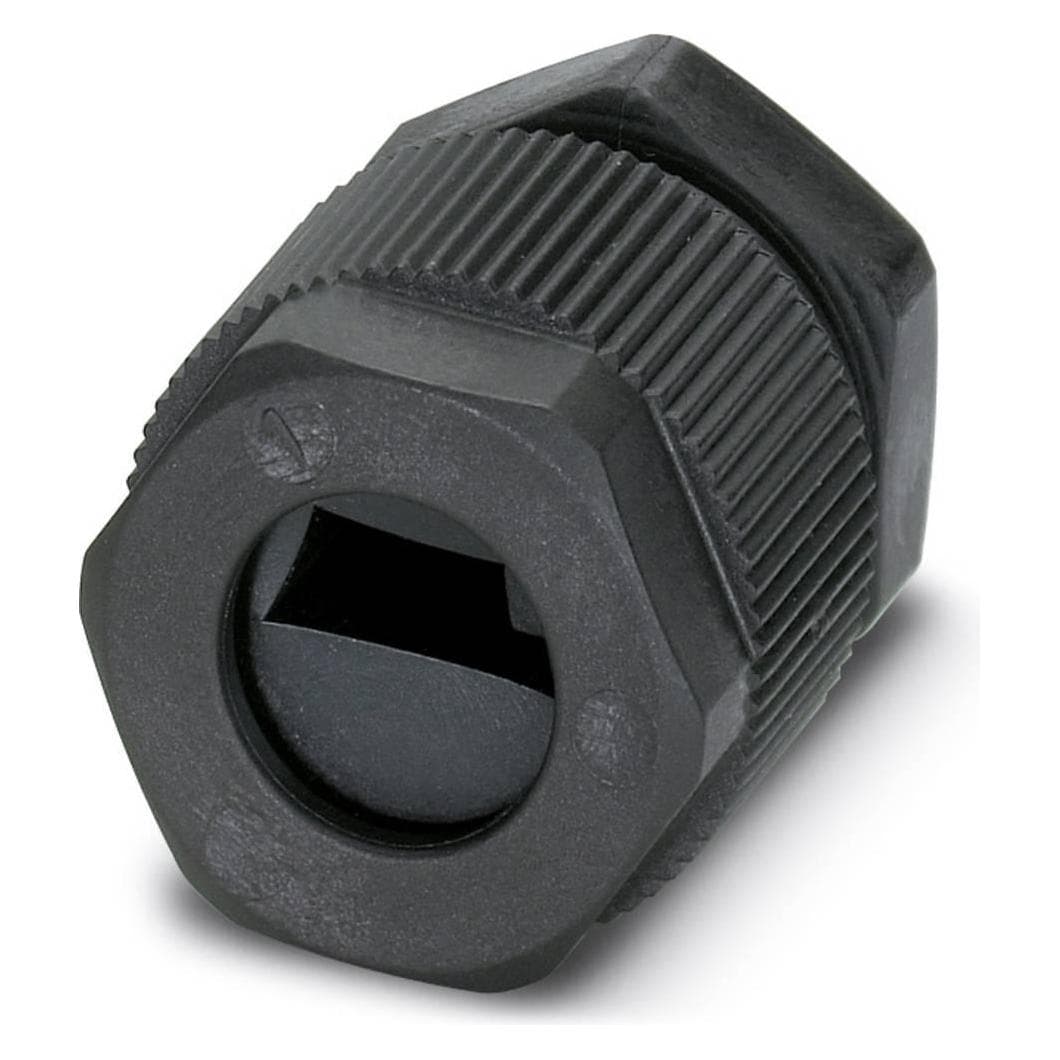 Phoenix Contact Sensor/Aktorbox passiv Enddich, Elektronikkabel + Stecker, Schwarz