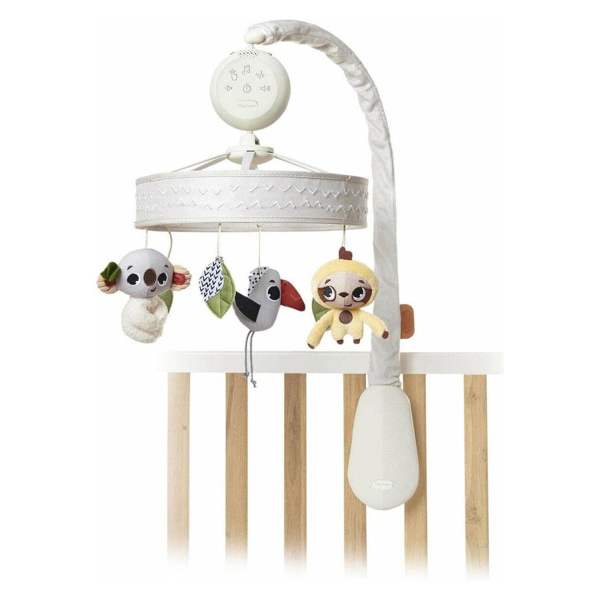Tiny Love, Babymobile, Musical Luxe Mobile - Boho Chic