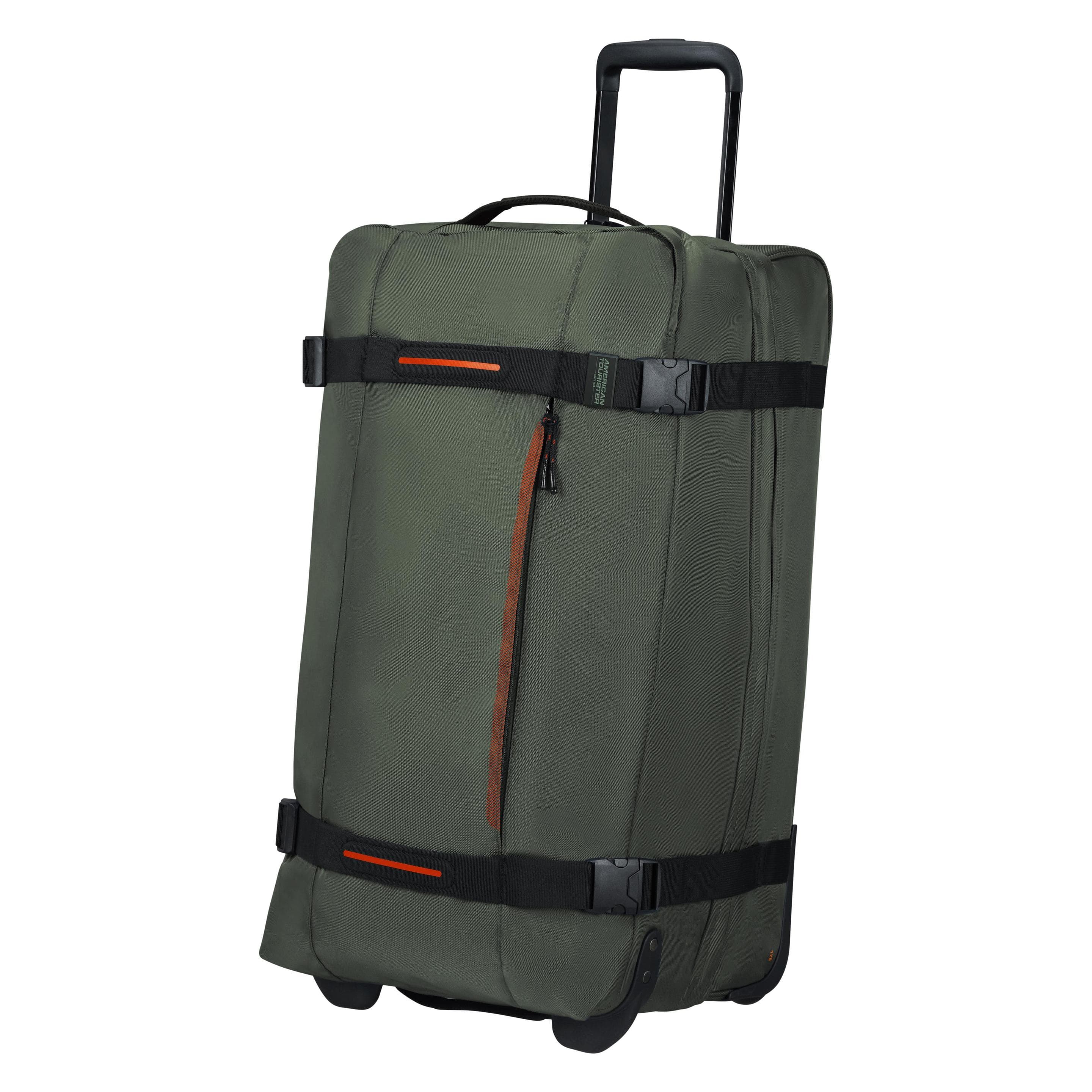 American Tourister Urban Track, Koffer, Grün
