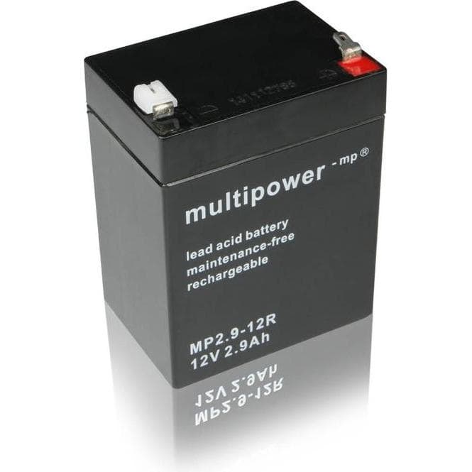 Multipower MP2,9-12R USV-Batterie, USV Zubehör