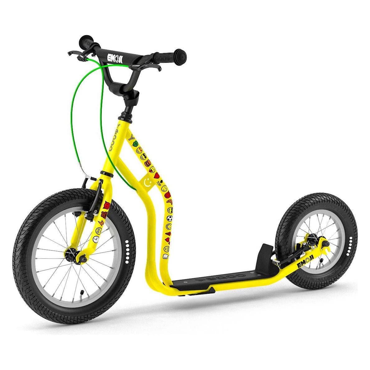 Yedoo, Scooter
