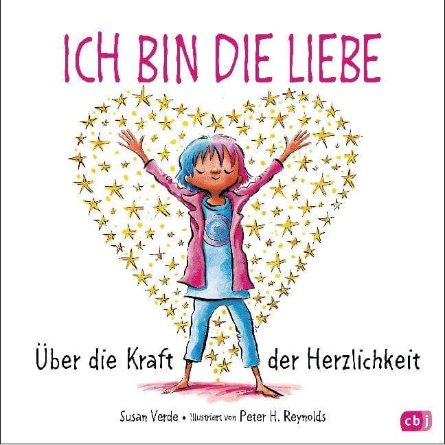 Ich bin die Liebe, Kinderbücher von Susan Verde