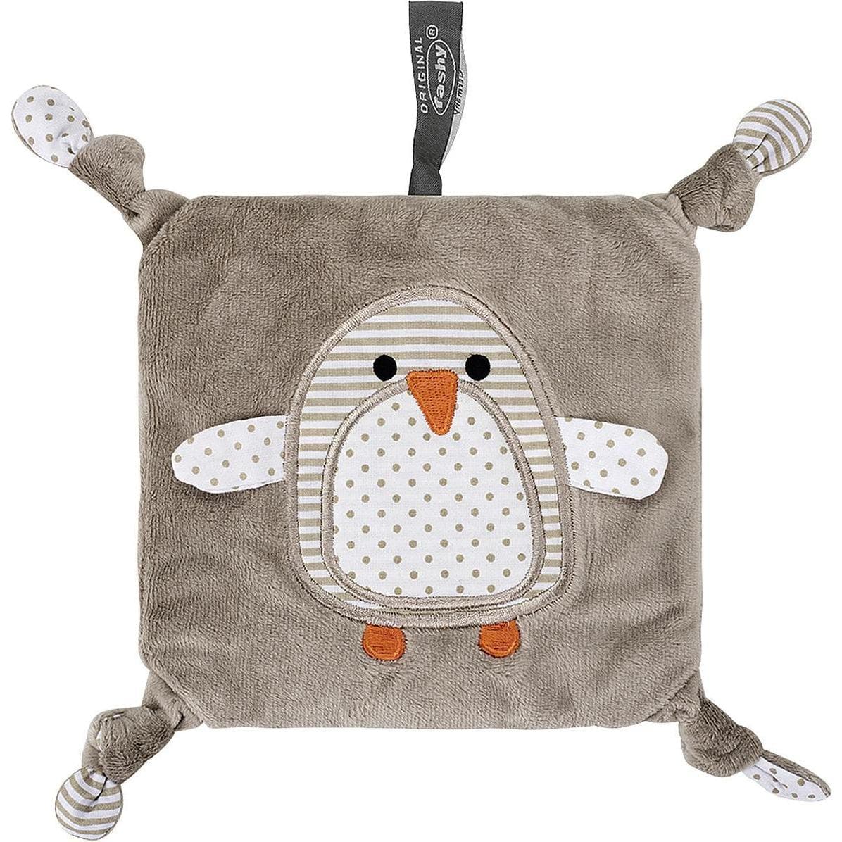 Fashy, Heizkissen, Pinguin Pia (15 x 15 cm)