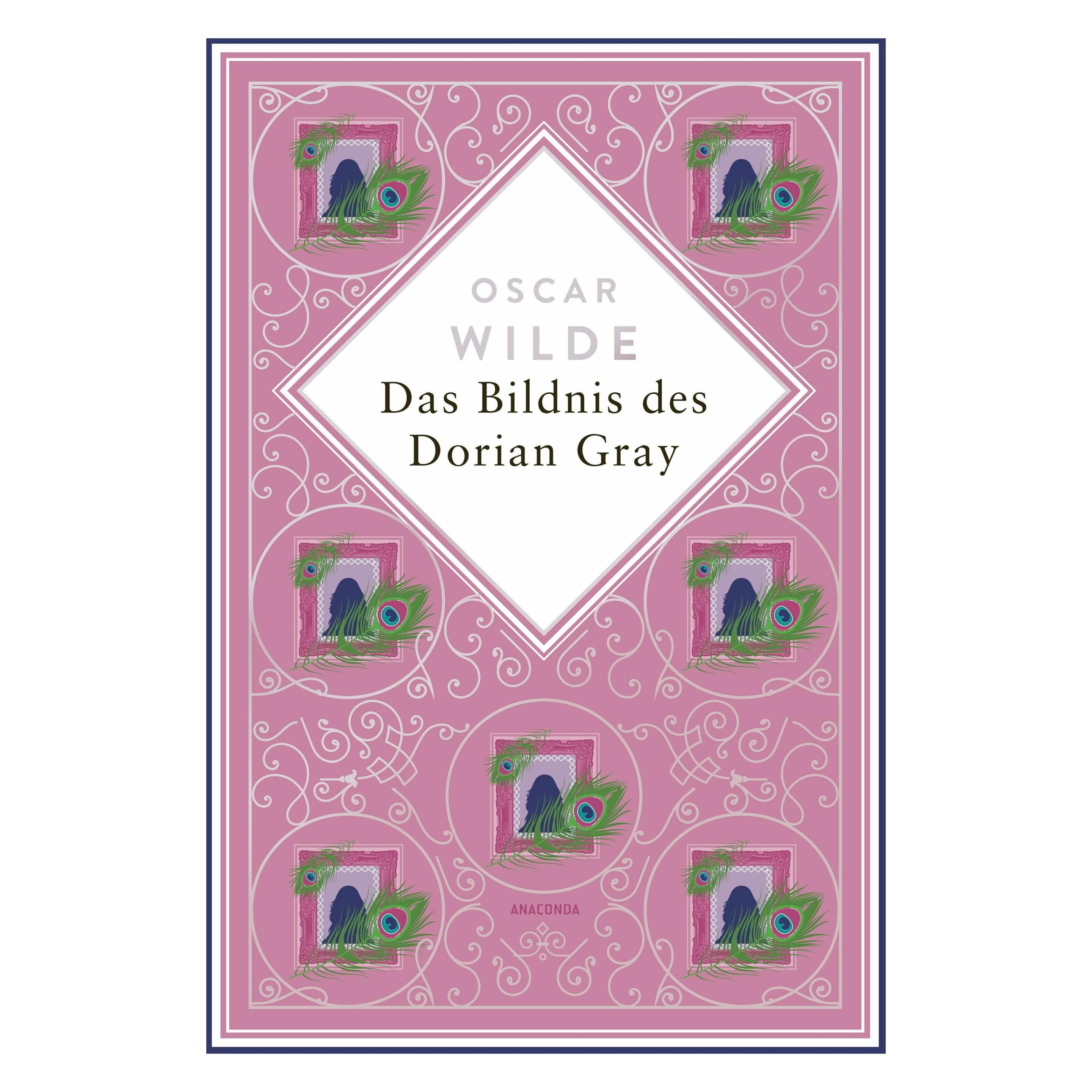 Anaconda, Belletristik, Das Bildnis des Dorian Gray (Deutsch, Oscar Wilde, 2025)