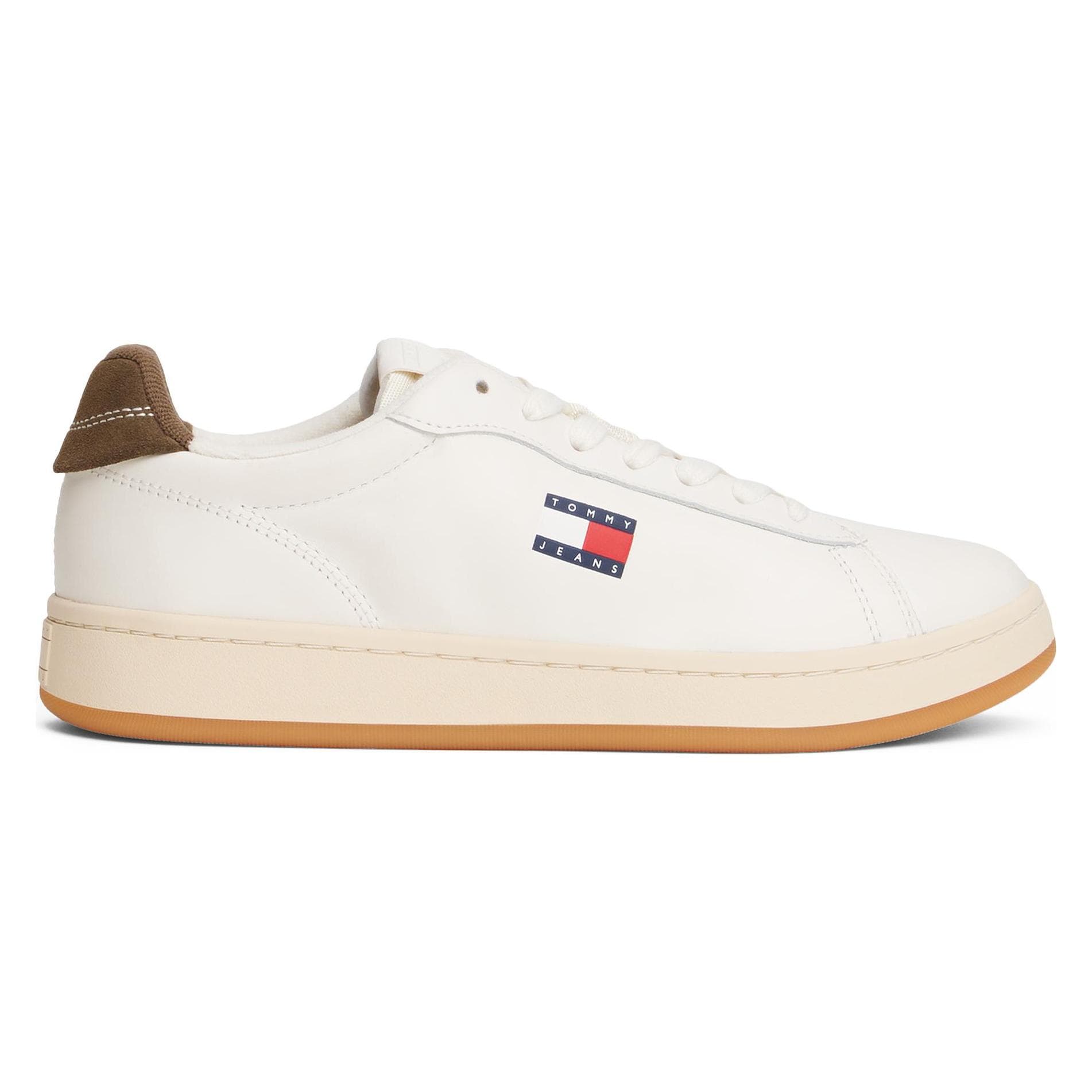 Tommy Hilfiger, Damen, Sneakers, Tjw Archive Court, Weiss, (36)