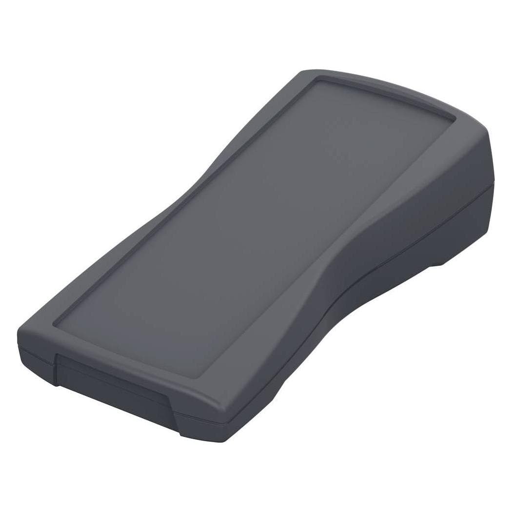 Bopla HandGehäuse BSSerie (Gehäuse), Elektronikzubehör + Gehäuse, Grau