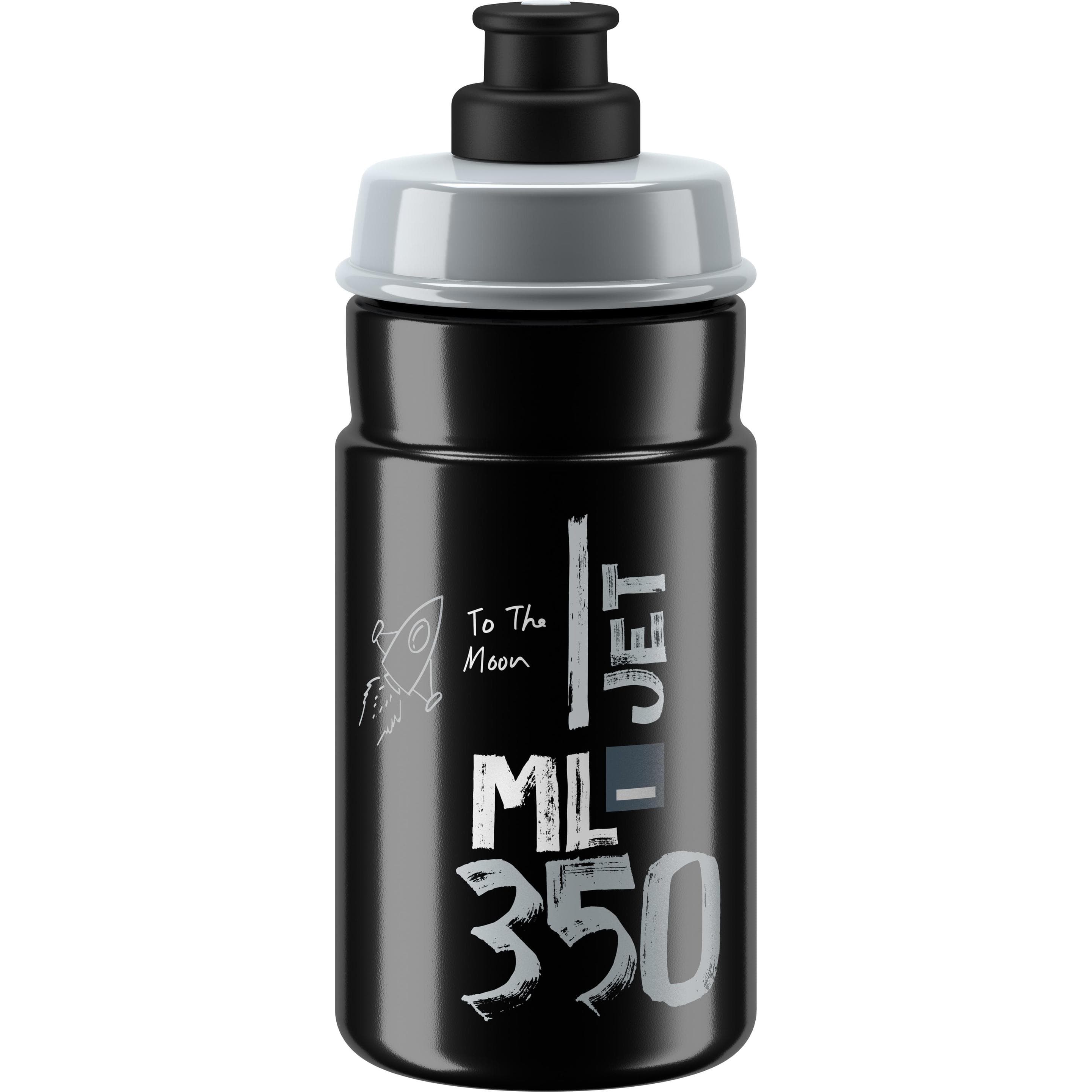 Elite, Trinkflasche + Thermosflasche, (0.35 l)
