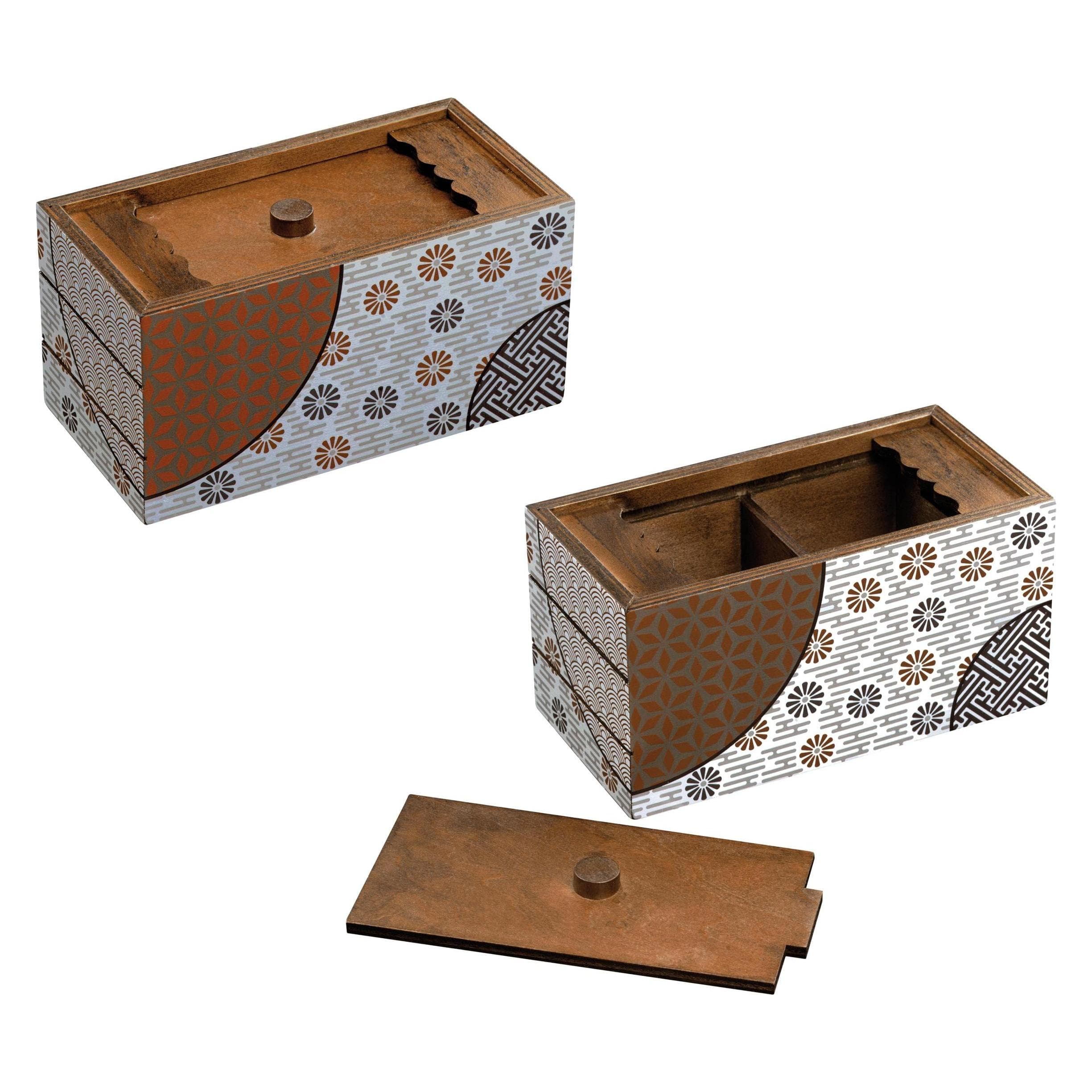 Philos Secret Box Spring (Deutsch, 1 Spieler)