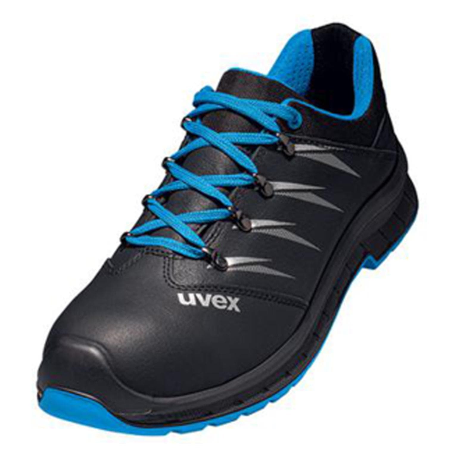 Uvex, Sicherheitsschuhe, 2 Trend (S3, 40)