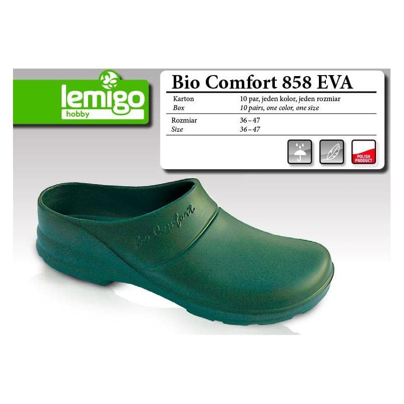 Lemigo, Sicherheitsschuhe, Blbiocomfort (Numeric 39) (39)
