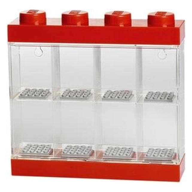 Room Copenhagen, Spielzeugaufbewahrung, Minifigure Display Case