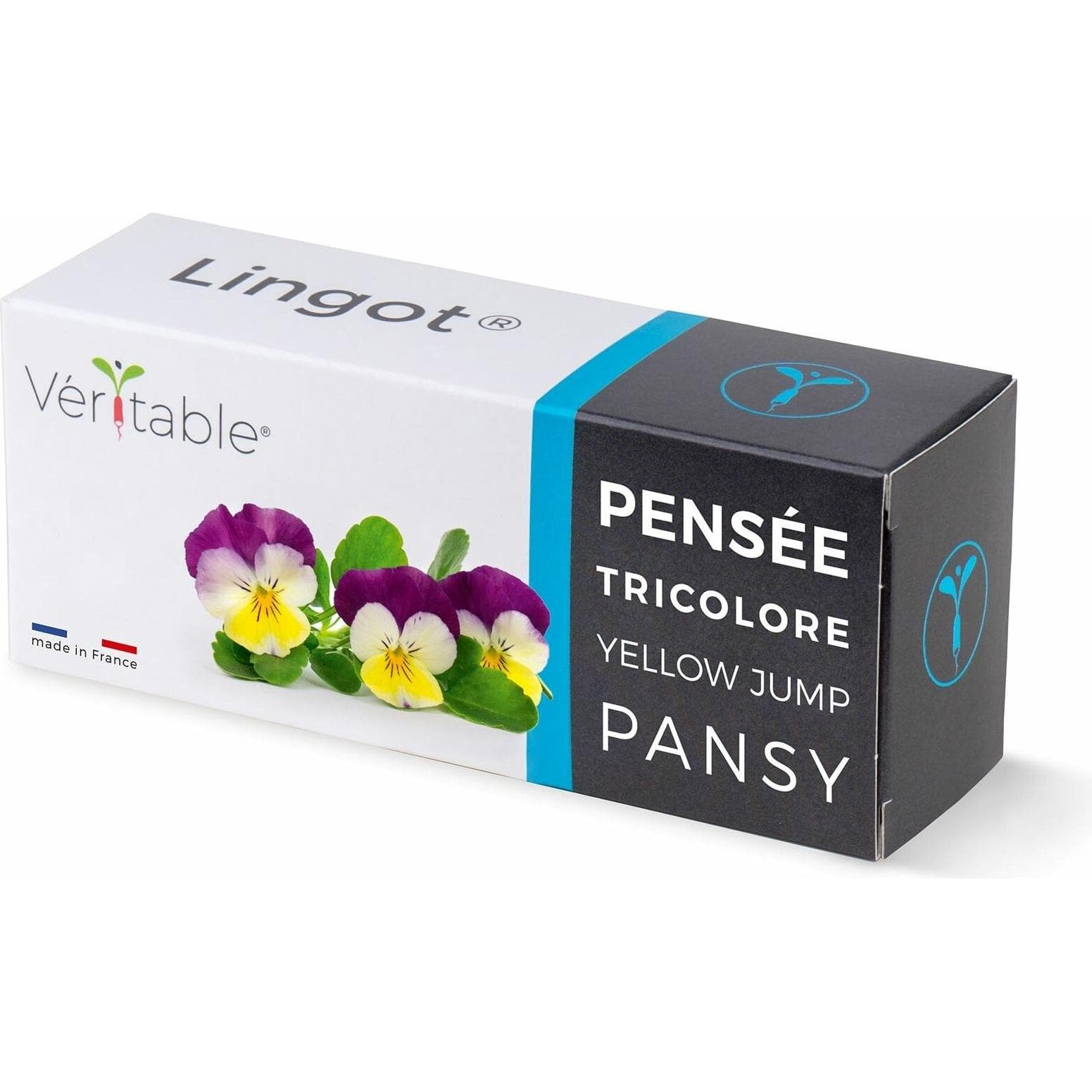 Véritable, Samen, Bio-Stiefmütterchen (Pflanzensamen)