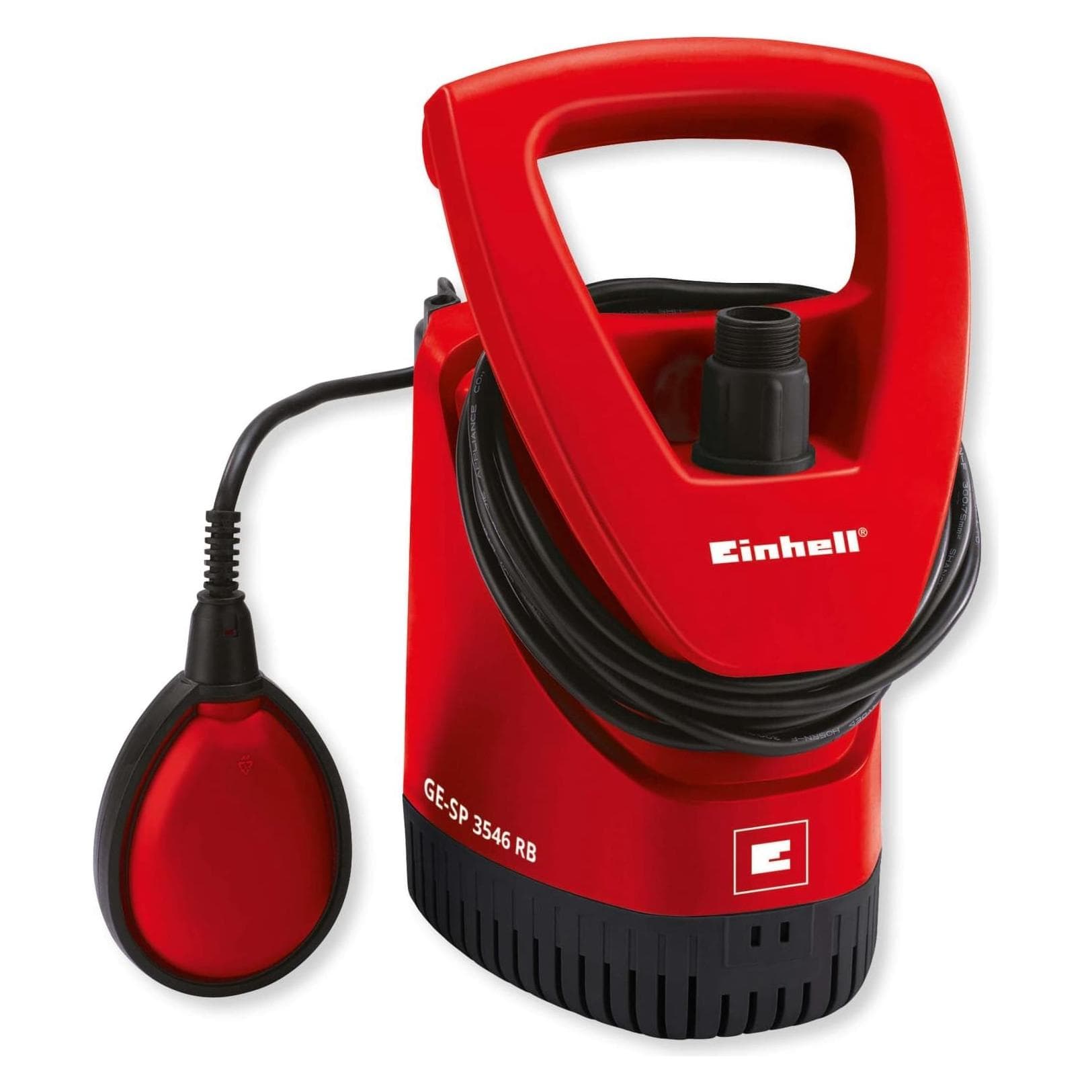 Einhell, Wasserpumpe, GE-SP 3546 RB (Regenfasspumpe)