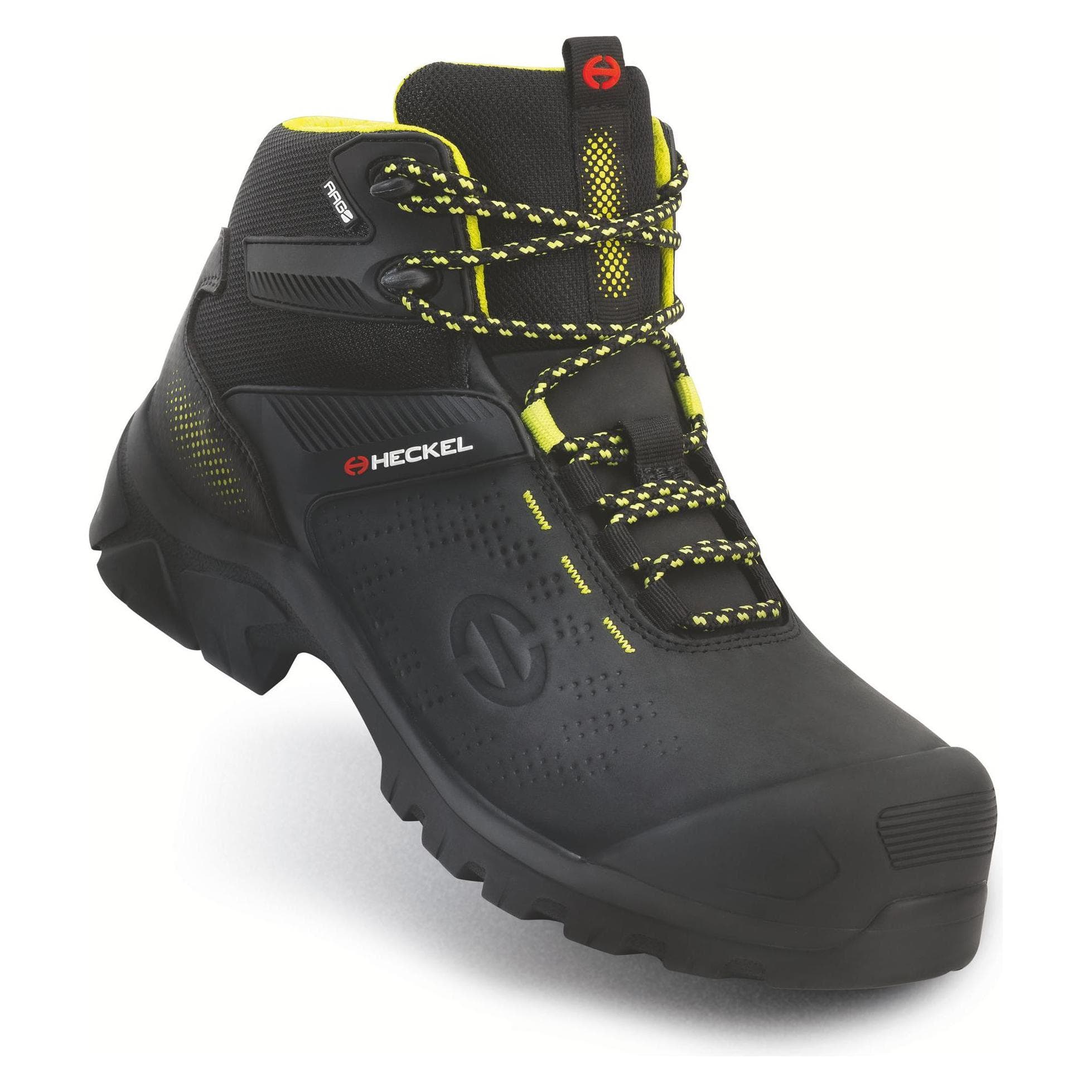 Uvex, Sicherheitsschuhe, Maccrossroad 3.0 high (S3, 47)