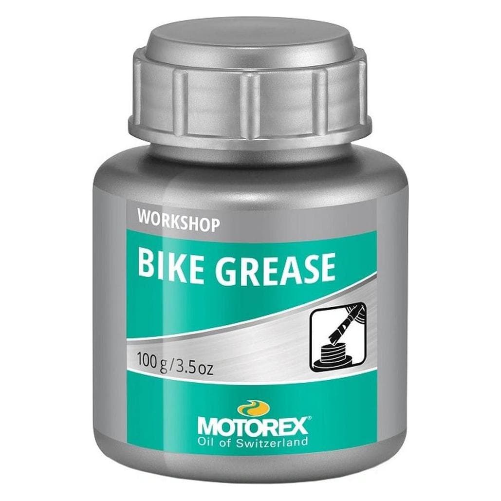 Motorex, Veloreinigung + Velopflege, (100 ml, Lagerfett)