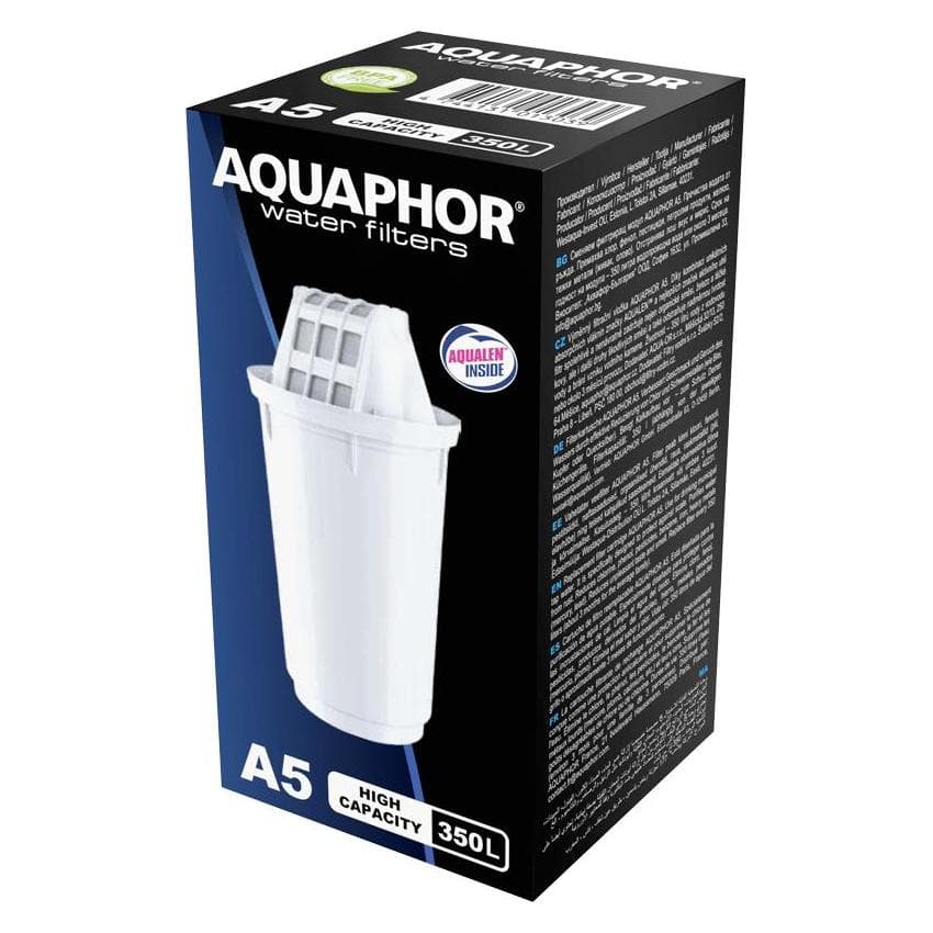Aquaphor Spender-Wasserfilter, Wasserfilter, Weiss