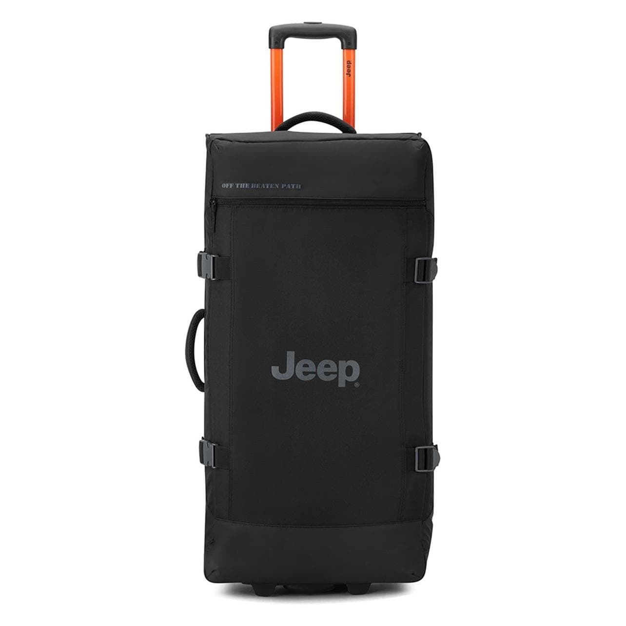 Delsey Jeep JS007C, Koffer, Schwarz