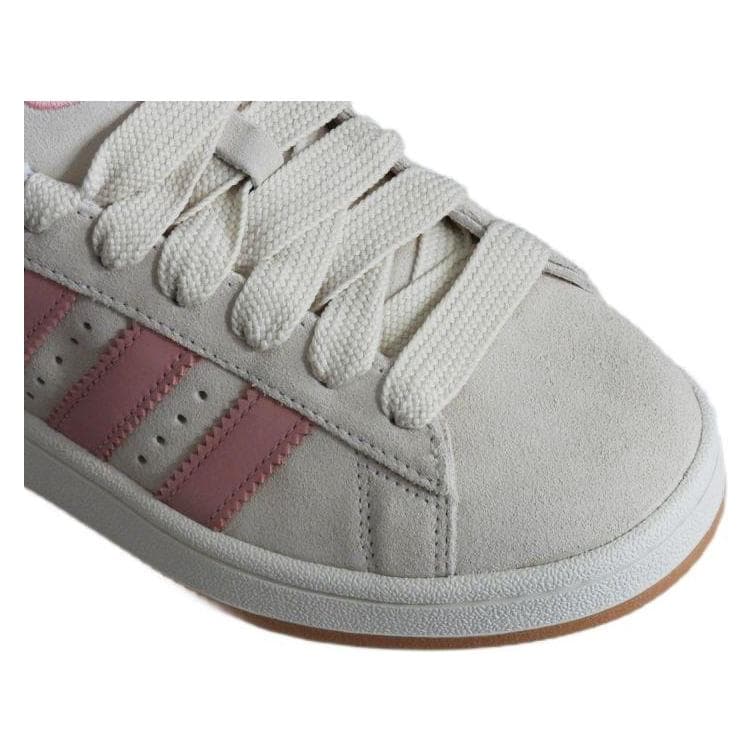 Adidas, Unisex, Sneakers, Campus 00s W Cream White / Glow Pink Women's Youth Sports Shoes - JI2752, Weiss, Pink, (39 1/3)