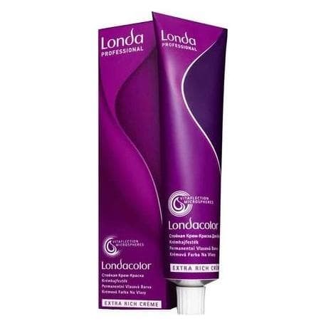 Londa, Haarfarbe, Cremehaarfarbe Color 3/5 dunkelbraun-rot (3/ dunkelbraun-rot)