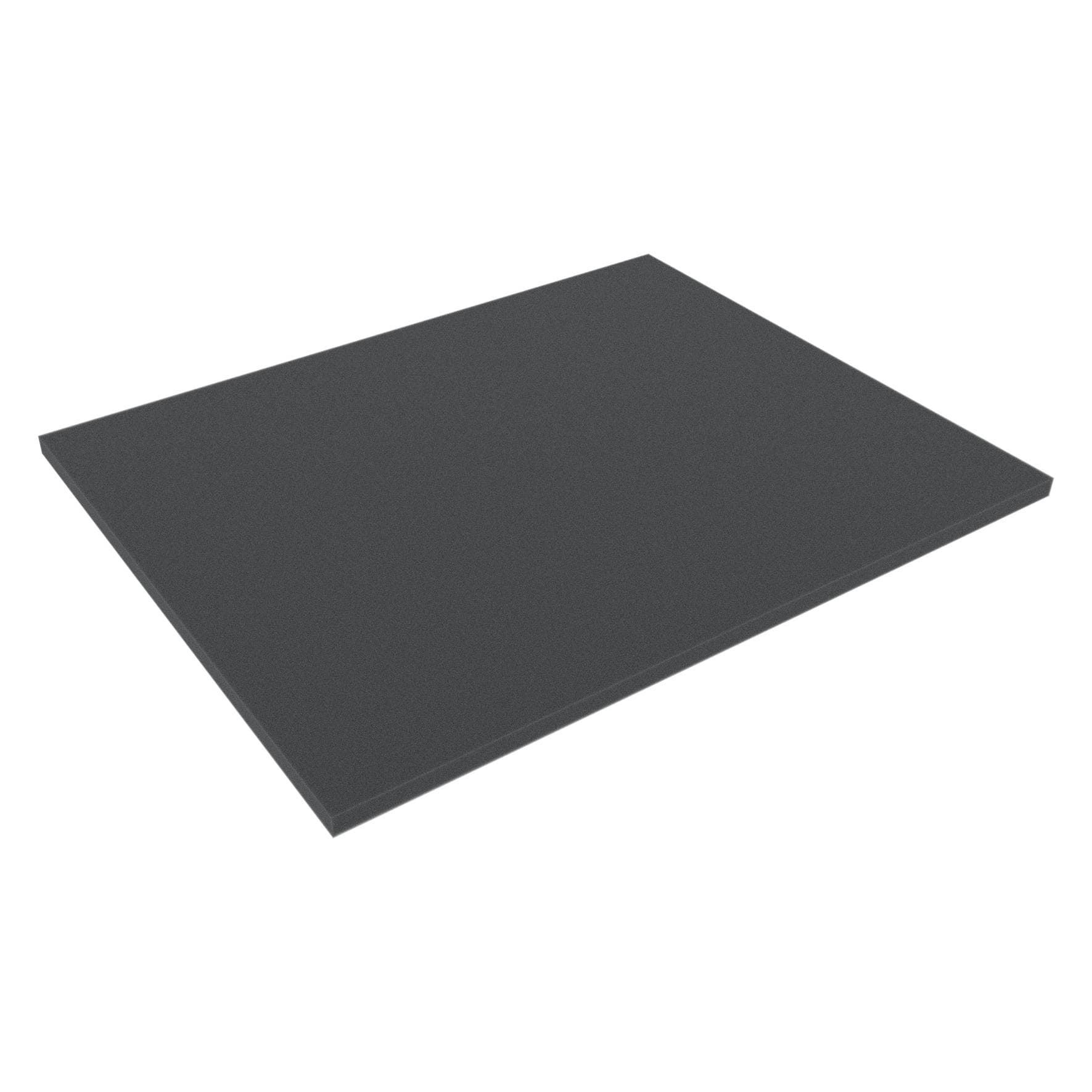 Feldherr FXBA004 - 425 mm x 305 mm x 4 mm Schaumstoffboden Schaumstoffzuschnitt (Schaumstoff)