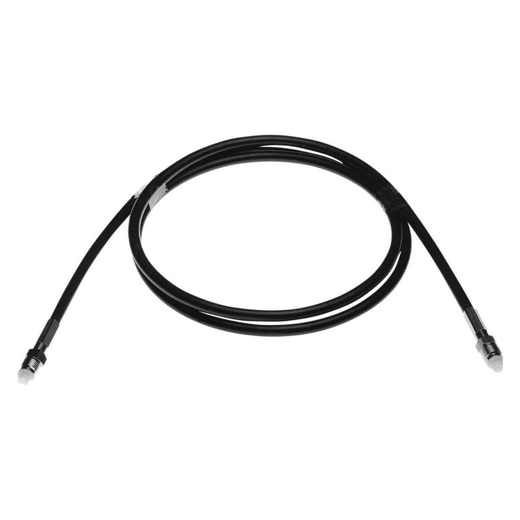 Telegärtner L00010A0392 1m FME FME Schwarz Koaxialkabel (Kupplung), Antennenkabel
