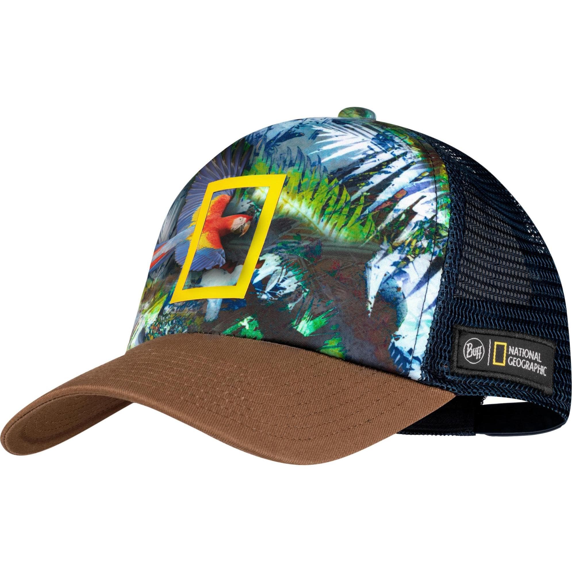 Buff, Unisex, Cap, Trucker, Mehrfarbig, (L, XL)