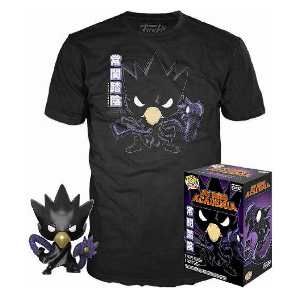 Funko Pop! My Hero Academia Tokoyami + T-shirt (M) PTF