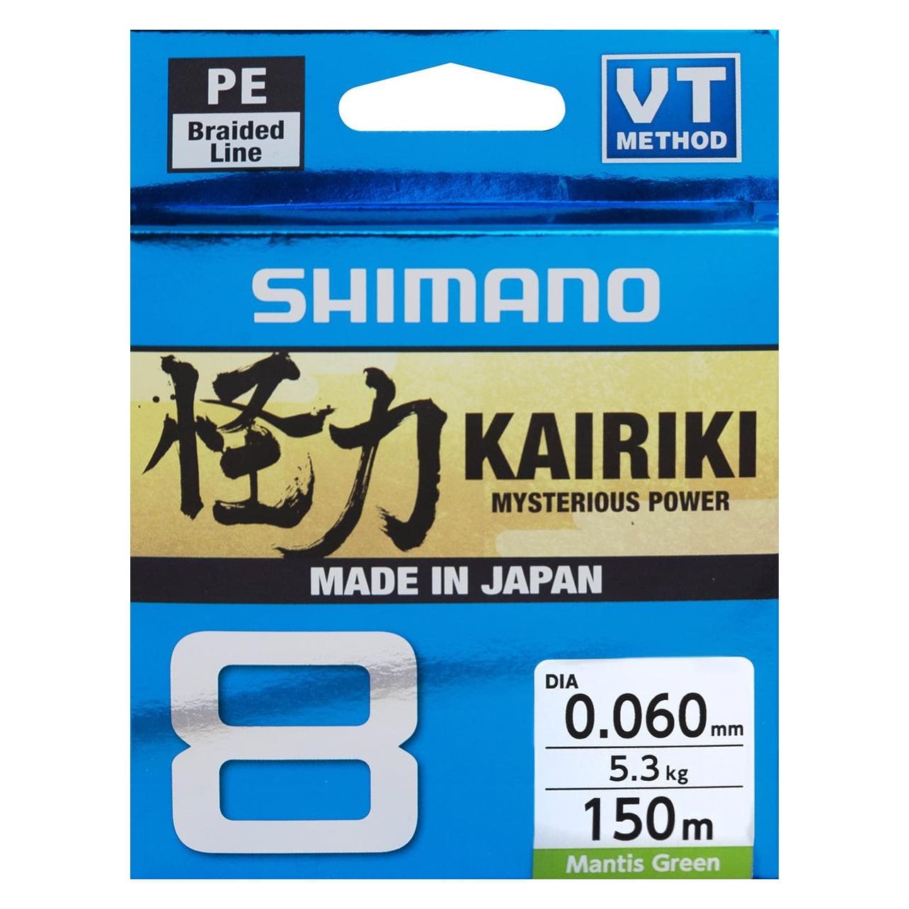 Shimano, Angelschnur, (5.30 kg, 0.06 mm)