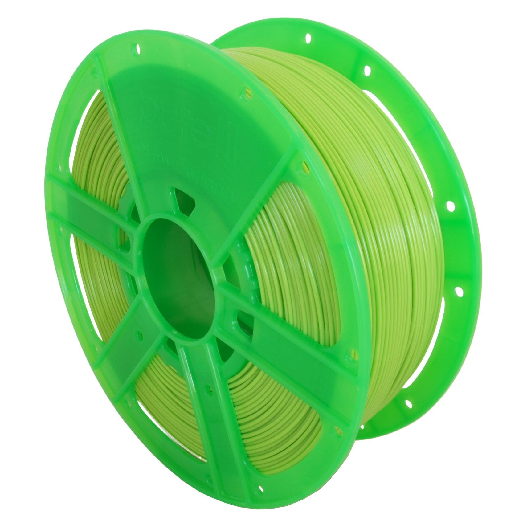 Purefil Filament (bioTEC, 1.75 mm, 1000 g), 3D Filament, Grün
