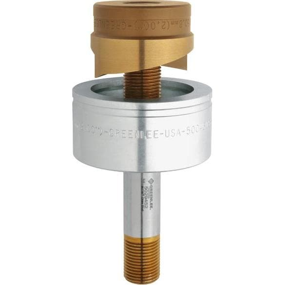 Greenlee, Stanzwerkzeug, HD Lochstanze 64mm