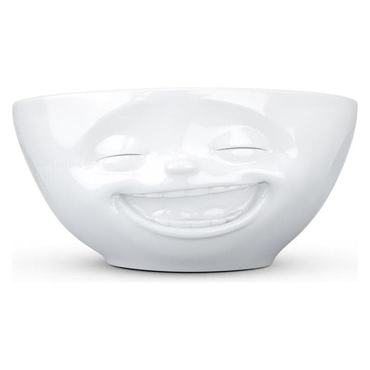 58 Products Lachend, Schüssel + Schale, Weiss