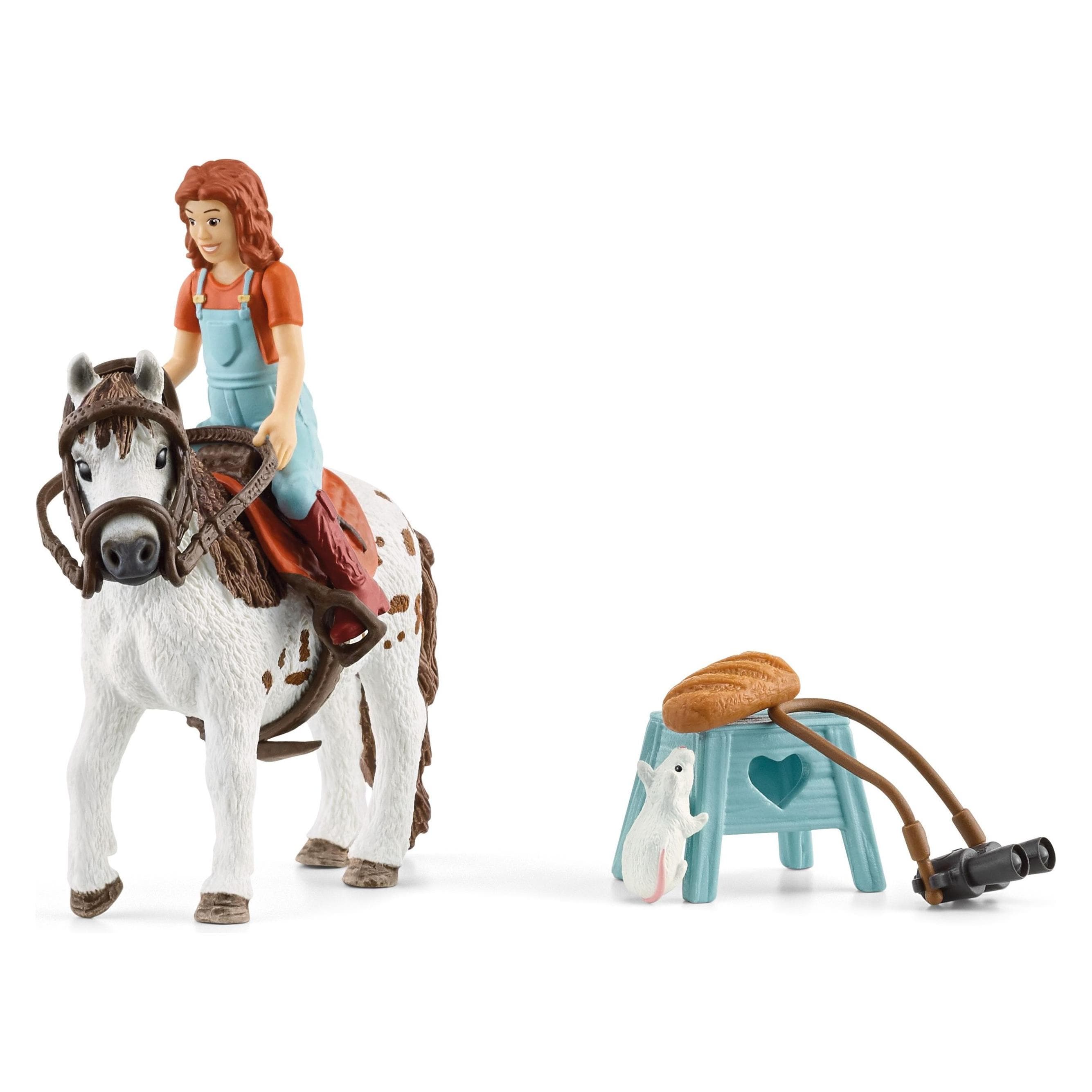 Schleich Horse Club - Mia und Spotty